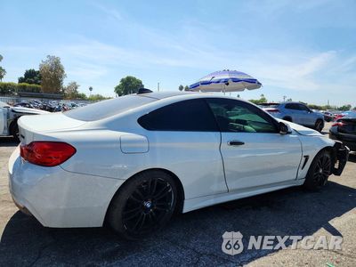 Trzecie zdjęcie samochodu z tyłu: 2015 BMW 428 I VIN:WBA3N7C58FK225002 - miniatura