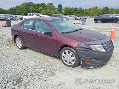 Czwarte zdjęcie samochodu z boku: 2012 FORD FUSION SE VIN:3FAHP0HA9CR234854 - miniatura
