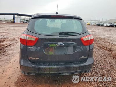Zdjęcie 6 z 14 samochodu: 2013 FORD C-MAX SE VIN:1FADP5AU1DL504627 - miniatura