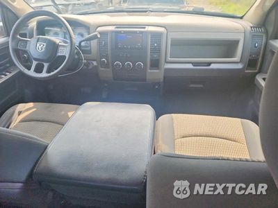 Zdjęcie 8 z 12 samochodu: 2012 DODGE RAM 1500 ST VIN:1C6RD7FT4CS260181 - miniatura