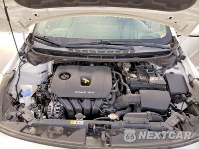 Zdjęcie 11 z 13 samochodu: 2017 KIA FORTE LX VIN:3KPFK4A71HE036015 - miniatura