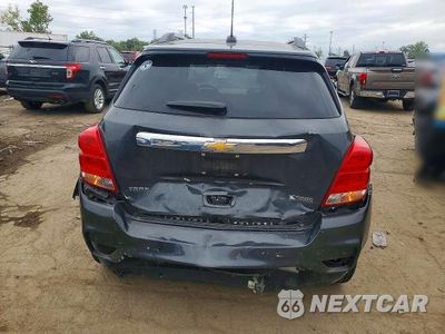 Zdjęcie 6 z 13 samochodu: 2017 CHEVROLET TRAX PREMIER VIN:3GNCJMSB9HL199376 - miniatura
