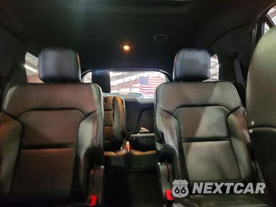 Zdjęcie 10 z 13 samochodu: 2017 FORD EXPLORER XLT VIN:1FM5K8DH0HGA06765 - miniatura