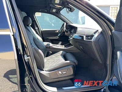 Piąte zdjęcie samochodu w środku: 2023 BMW X5 XDRIVE40I VIN:5UXCR6C01P9P58063 - miniatura