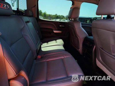 Zdjęcie 10 z 12 samochodu: 2014 CHEVROLET SILVERADO K1500 LTZ VIN:3GCUKSEC1EG233821 - miniatura