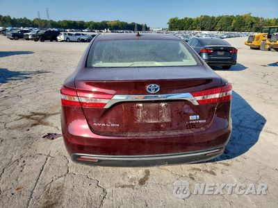 Zdjęcie 6 z 12 samochodu: 2014 TOYOTA AVALON HYBRID LIMITED VIN:4T1BD1EB0EU032357 - miniatura