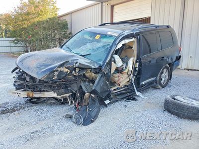 2014 TOYOTA LAND CRUISER BASE JTMHY7AJ5E4028274 - główne zdjęcie licytacji z USA - miniatura