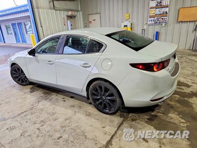 Drugie zdjęcie samochodu z przodu: 2024 MAZDA 3 SELECT SPORT VIN:3MZBPABM2RM435118 - miniatura