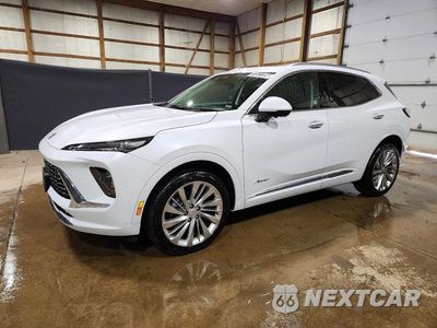 2026 BUICK ENVISION AVENIR LRBFZSR44TD078424 - główne zdjęcie licytacji z USA - miniatura