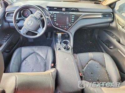 Zdjęcie 8 z 12 samochodu: 2019 TOYOTA CAMRY XSE VIN:4T1B61HK2KU200680 - miniatura