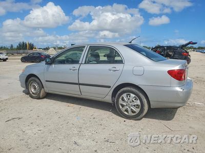 Drugie zdjęcie samochodu z przodu: 2005 TOYOTA COROLLA CE VIN:1NXBR32E85Z537574 - miniatura