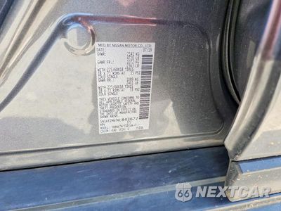 Zdjęcie 13 z 13 samochodu: 2019 NISSAN ROGUE SV VIN:5N1AT2MV7KC843672 - miniatura