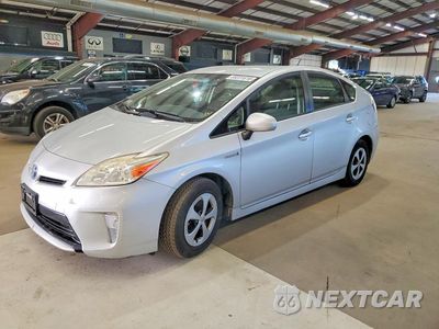 2012 TOYOTA PRIUS TWO JTDKN3DU1C5414288 - główne zdjęcie licytacji z USA - miniatura