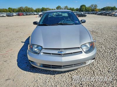 Piąte zdjęcie samochodu w środku: 2003 CHEVROLET CAVALIER VIN:1G1JC52F037186945 - miniatura