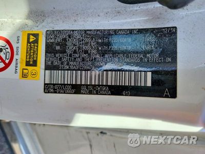 Zdjęcie 13 z 13 samochodu: 2015 LEXUS RX 350 BASE VIN:2T2BK1BA0FC299479 - miniatura