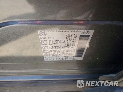 Zdjęcie 14 z 14 samochodu: 2023 NISSAN PATHFINDER PLATINUM VIN:5N1DR3DK1PC220000 - miniatura