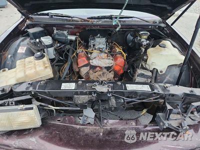 Zdjęcie 11 z 13 samochodu: 1996 CHEVROLET CAPRICE / IMPALA CLASSIC SS VIN:1G1BL52P6TR163378 - miniatura