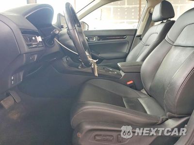 Zdjęcie 7 z 12 samochodu: 2024 HONDA CIVIC EXL VIN:19XFL1H72RE023566 - miniatura