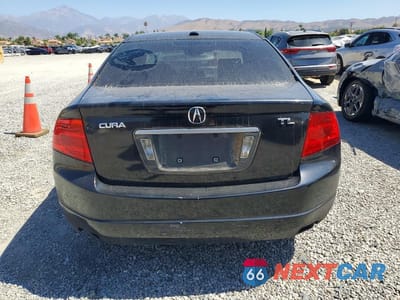 Zdjęcie 6 z 13 samochodu: 2004 ACURA TL VIN:19UUA66264A054513 - miniatura