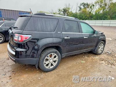 Trzecie zdjęcie samochodu z tyłu: 2016 GMC ACADIA SLT-1 VIN:1GKKVRKD5GJ138656 - miniatura