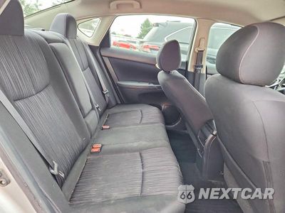 Zdjęcie 10 z 12 samochodu: 2017 NISSAN SENTRA SV VIN:3N1AB7AP7HY349860 - miniatura