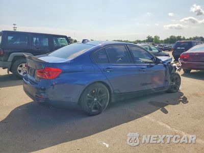 Trzecie zdjęcie samochodu z tyłu: 2016 BMW 328 XI SULEV VIN:WBA8E3C56GK502830 - miniatura