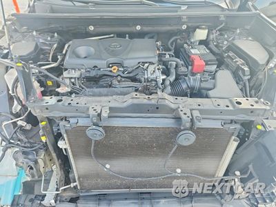 Zdjęcie 12 z 13 samochodu: 2021 TOYOTA RAV4 LE VIN:2T3K1RFVXMW165536 - miniatura