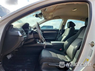 Zdjęcie 7 z 13 samochodu: 2019 HONDA ACCORD LX VIN:1HGCV1F12KA137072 - miniatura