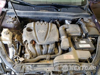 Zdjęcie 11 z 12 samochodu: 2013 KIA OPTIMA EX VIN:5XXGN4A78DG220400 - miniatura