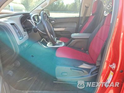 Zdjęcie 7 z 12 samochodu: 2016 CHEVROLET COLORADO LT VIN:1GCGTCE32G1344332 - miniatura