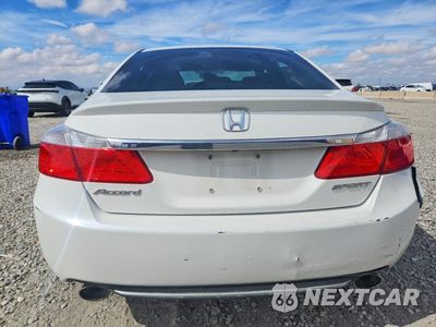 Zdjęcie 6 z 12 samochodu: 2013 HONDA ACCORD SPORT VIN:1HGCR2F5XDA2A2152 - miniatura