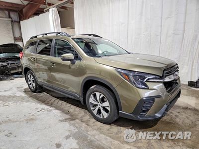 Czwarte zdjęcie samochodu z boku: 2023 SUBARU ASCENT PREMIUM VIN:4S4WMAED3P3427158 - miniatura