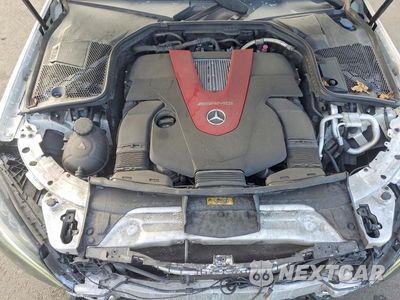 Zdjęcie 11 z 13 samochodu: 2017 MERCEDES-BENZ C 43 4MATIC AMG VIN:WDDWJ6EB1HF554313 - miniatura