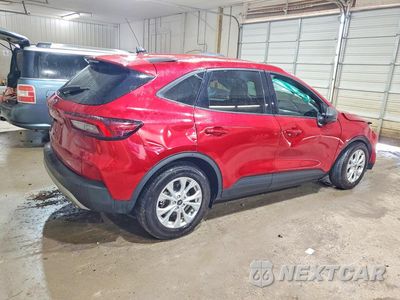 Trzecie zdjęcie samochodu z tyłu: 2025 FORD ESCAPE ACTIVE VIN:1FMCU0GN1SUA18579 - miniatura