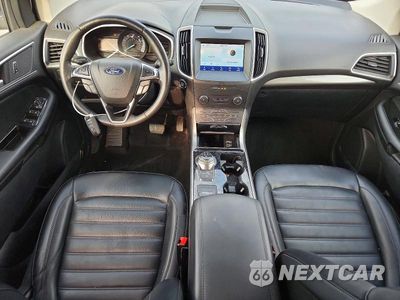 Zdjęcie 8 z 13 samochodu: 2020 FORD EDGE SEL VIN:2FMPK3J94LBA97127 - miniatura