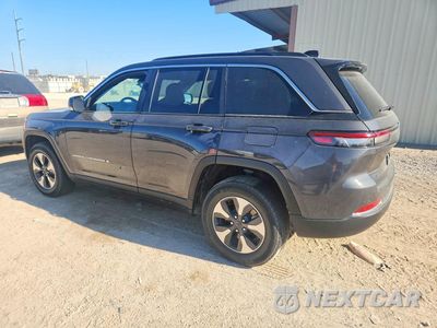 Drugie zdjęcie samochodu z przodu: 2024 JEEP GRAND CHEROKEE LIMITED 4XE VIN:1C4RJYB64RC113997 - miniatura