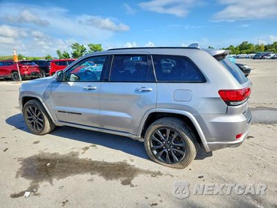 Drugie zdjęcie samochodu z przodu: 2018 JEEP GRAND CHEROKEE LAREDO VIN:1C4RJFAG6JC407730 - miniatura