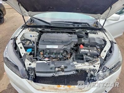Zdjęcie 11 z 12 samochodu: 2015 HONDA ACCORD EXL VIN:1HGCR3F88FA011866 - miniatura