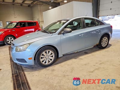 2011 CHEVROLET CRUZE LS 1G1PC5SH6B7139686 - główne zdjęcie licytacji z USA - miniatura