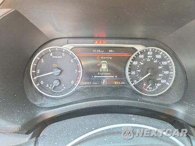 Zdjęcie 9 z 12 samochodu: 2023 NISSAN SENTRA SV VIN:3N1AB8CV9PY228845 - miniatura