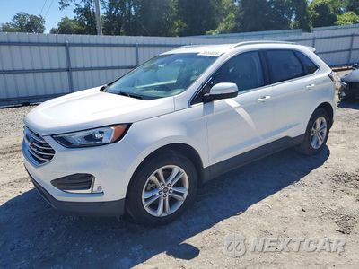 2020 FORD EDGE SEL 2FMPK3J91LBA33918 - główne zdjęcie licytacji z USA - miniatura