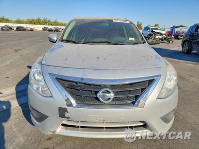 Piąte zdjęcie samochodu w środku: 2018 NISSAN VERSA SV VIN:3N1CN7AP3JL825427 - miniatura