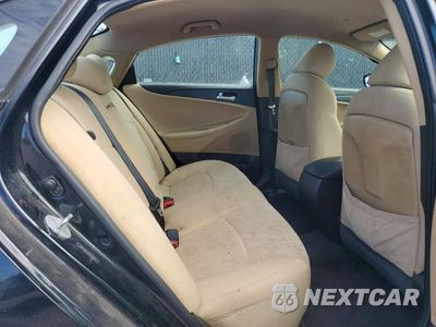 Zdjęcie 10 z 12 samochodu: 2013 HYUNDAI SONATA GLS VIN:5NPEB4AC3DH525482 - miniatura