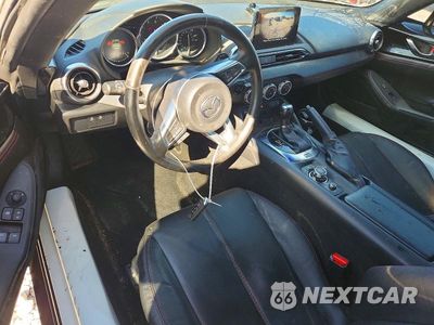 Zdjęcie 8 z 13 samochodu: 2019 MAZDA MX-5 MIATA GRAND TOURING VIN:JM1NDAM70K0300714 - miniatura