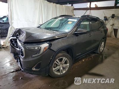 2019 GMC TERRAIN SLE 3GKALTEV1KL275405 - główne zdjęcie licytacji z USA - miniatura