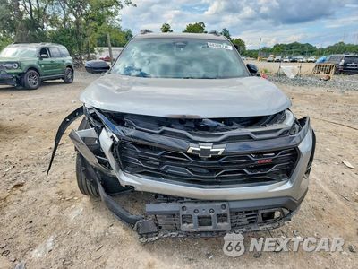 Piąte zdjęcie samochodu w środku: 2025 CHEVROLET EQUINOX RS VIN:3GNAXLEG0SL120532 - miniatura