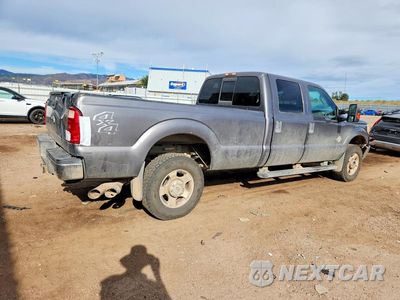 Trzecie zdjęcie samochodu z tyłu: 2011 FORD F350 SUPER DUTY VIN:1FT8W3BT9BEB56960 - miniatura