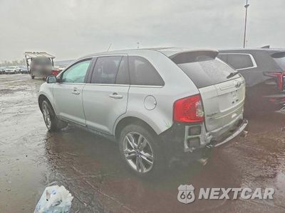 Drugie zdjęcie samochodu z przodu: 2013 FORD EDGE LIMITED VIN:2FMDK3KC1DBB24797 - miniatura