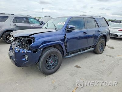 2021 TOYOTA 4RUNNER SR5 PREMIUM JTENU5JR7M5961395 - główne zdjęcie licytacji z USA - miniatura