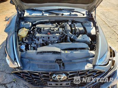 Zdjęcie 11 z 12 samochodu: 2021 HYUNDAI SONATA LIMITED VIN:5NPEH4J28MH099066 - miniatura